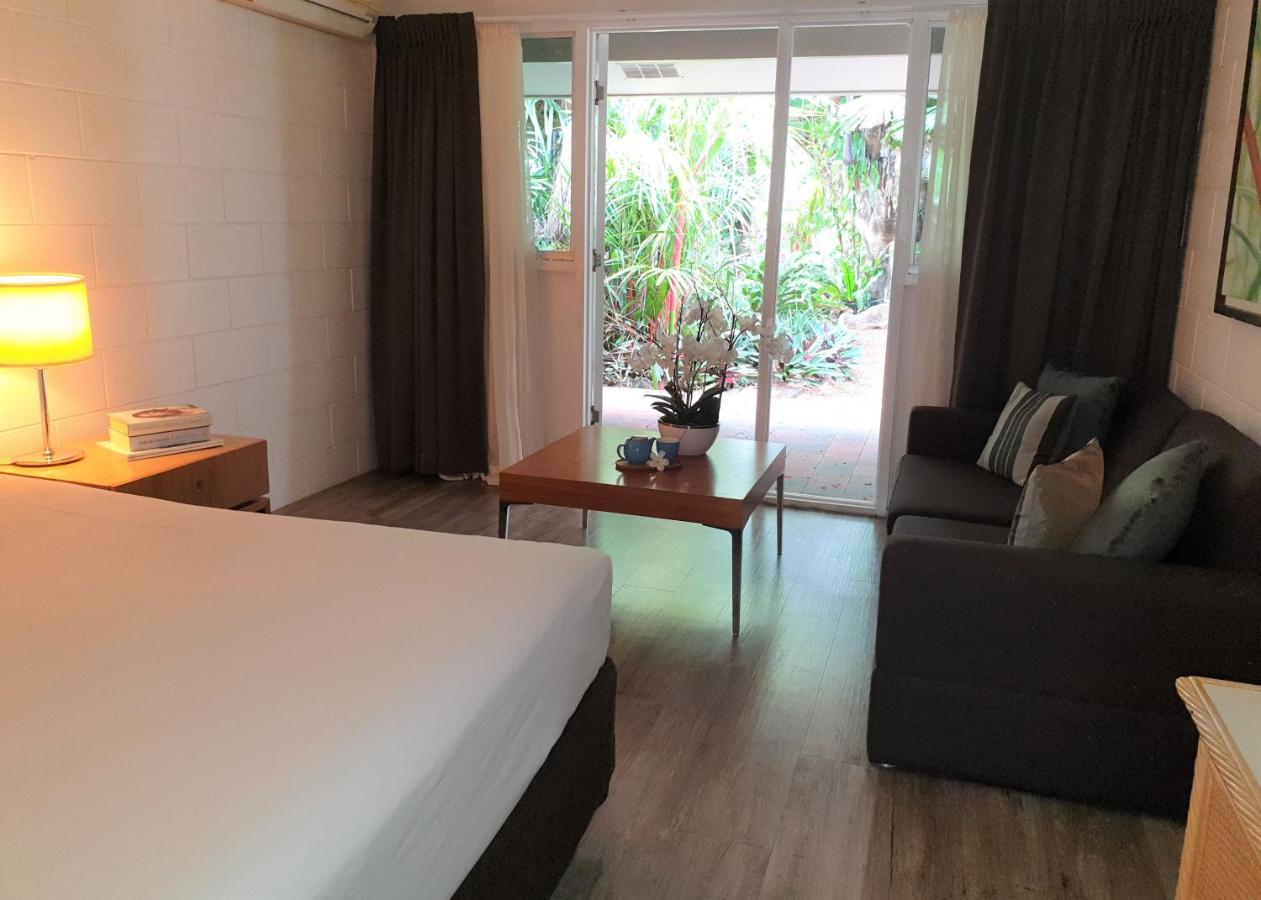 מישן ביץ' Rainforest Castaways Resort And Spa מראה חיצוני תמונה